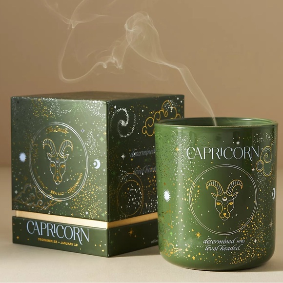 New in the box Horoscope Candles - Picture 8 of 10